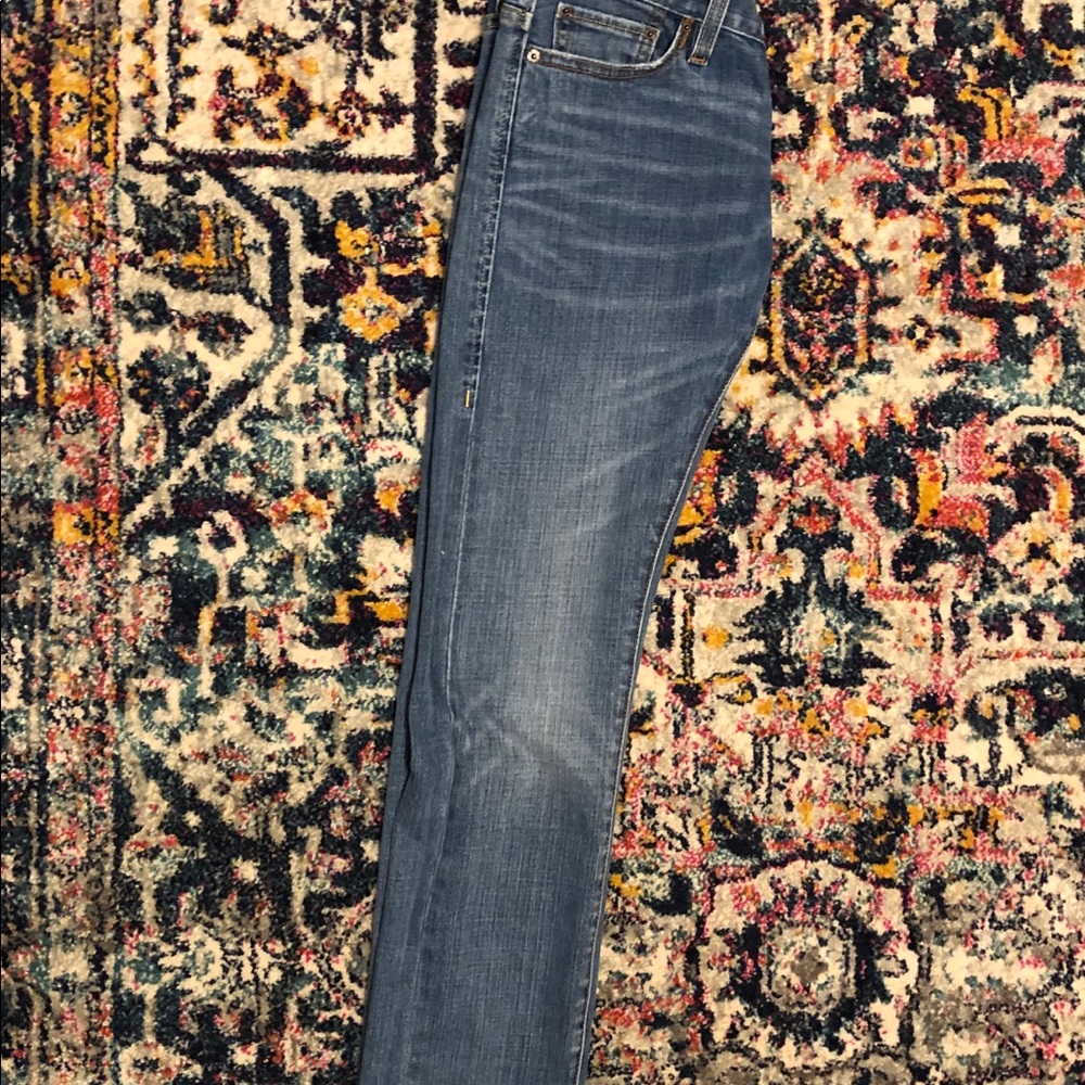 Levi’s Skinny Jeans - Picture 5 of 8